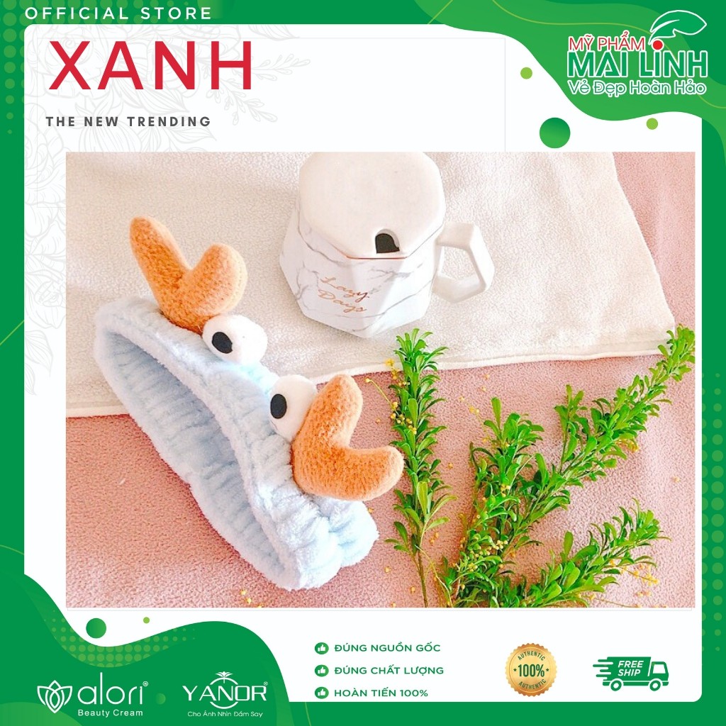 [Chọn Màu - Quà Tặng] Băng Đô Tóc, Turban Tóc Hàn Quốc Hình Cua Siêu Xinh Phù Hợp Cho Bạn Nữ Mọi Lứa Tuổi, Tạo Khác Biệt | BigBuy360 - bigbuy360.vn