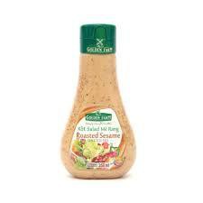 Sốt mè rang Golden Farm 250ml