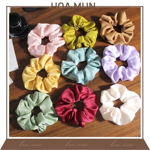 Quần ống loe nữ HoaMun xẻ gấu cạp cao dáng dài nâng mông, Quần tây âu dài công sở lưng cao xẻ tà
