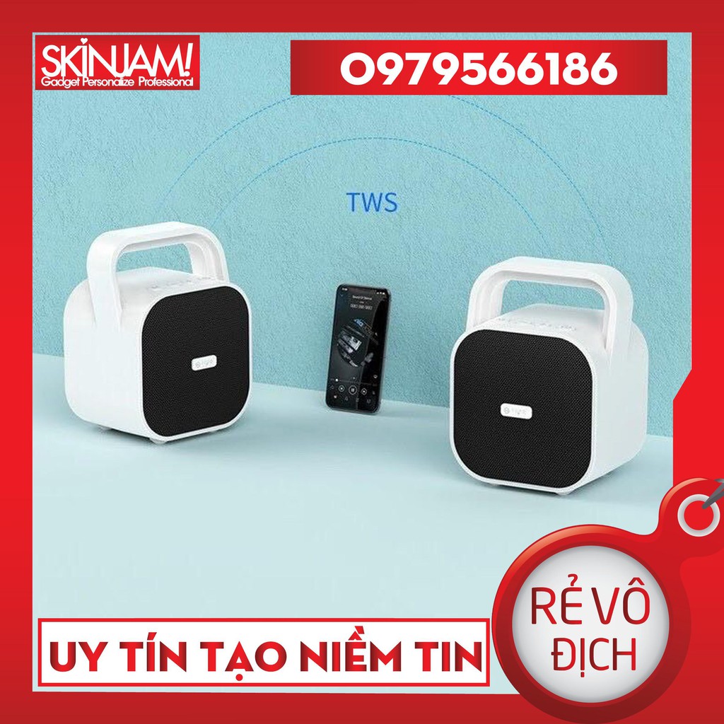 [Mã 151ELSALE hoàn 7% đơn 300K] Loa Remax RB-M49 Xách Tay Du Lịch Cực Phê