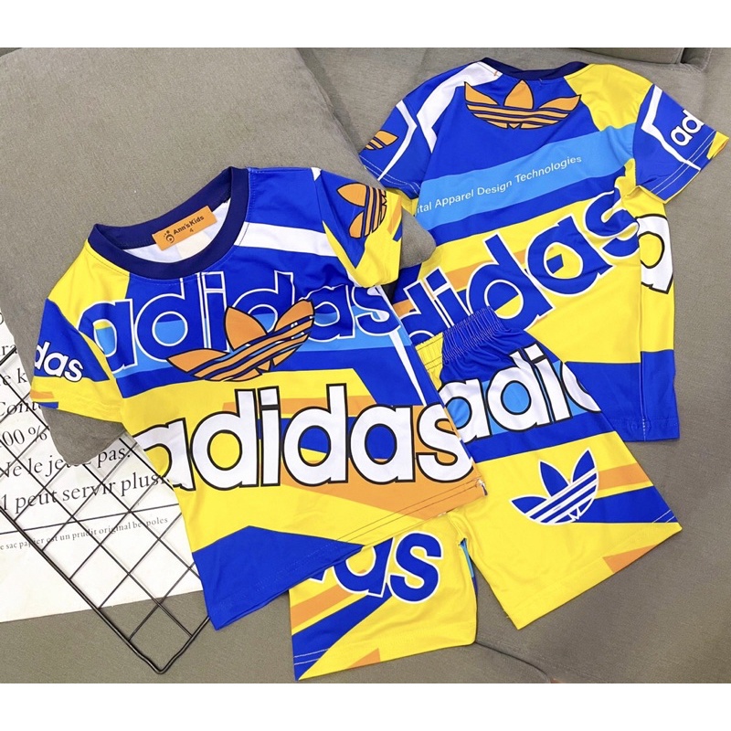 Mẫu thun lạnh 3D