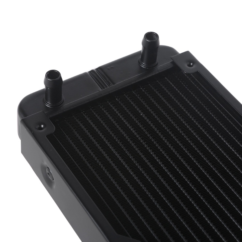Bộ Tản Nhiệt Bằng Nhôm 18 Ống Nước Dành Cho CPU PC