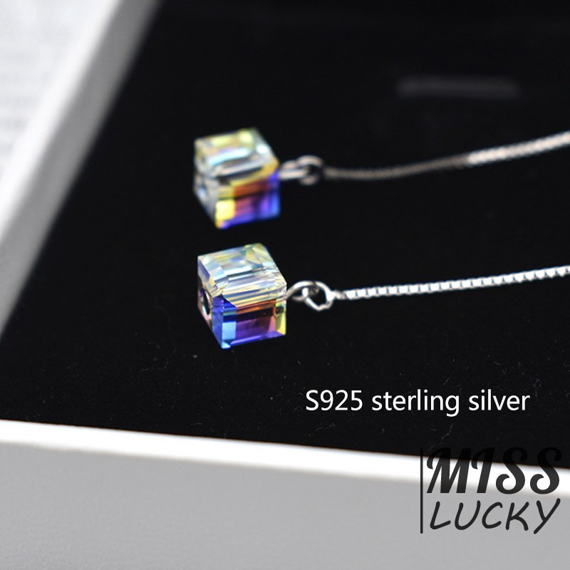 Khuyên tai nữ kiểu dáng thời trang phong cách Hàn Quốc