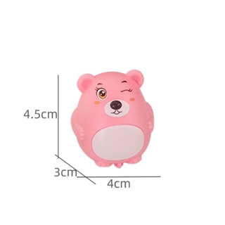 COMBO 2 CON Đồ chơi chạy cót hình thú dễ thương cho bé