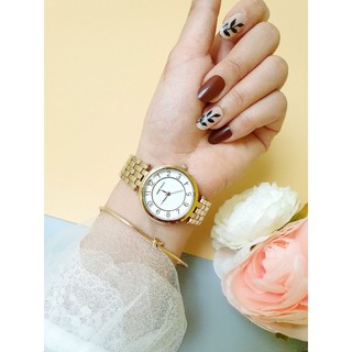 Đồng hồ nữ Anne Klein AK/2700WTGB