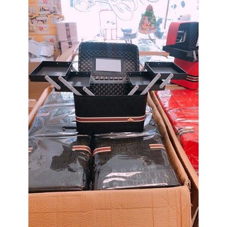 Cốp đa năng đựng đồ nối mi,nail,phun xăm,đồ trang điểm..