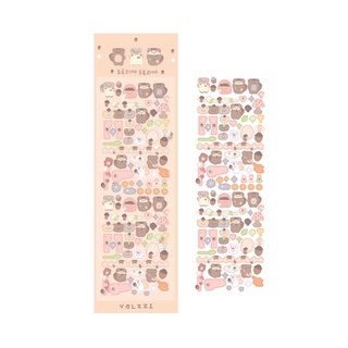 [New - Thanh lý nghỉ bán] Stickers (Ảnh thật) || Faevar