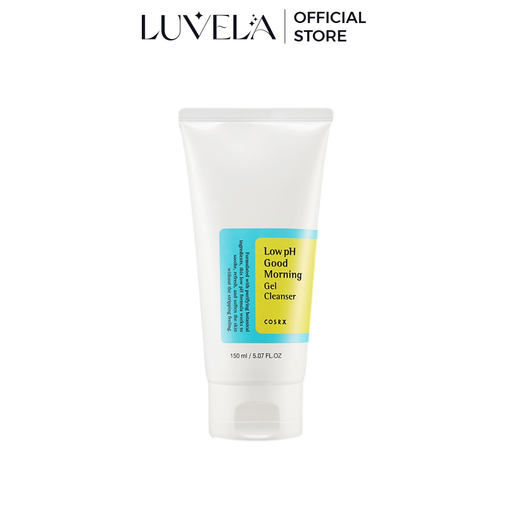 Sữa rửa mặt dịu nhẹ tạo bọt giảm mụn cho da mụn cosrx RM08