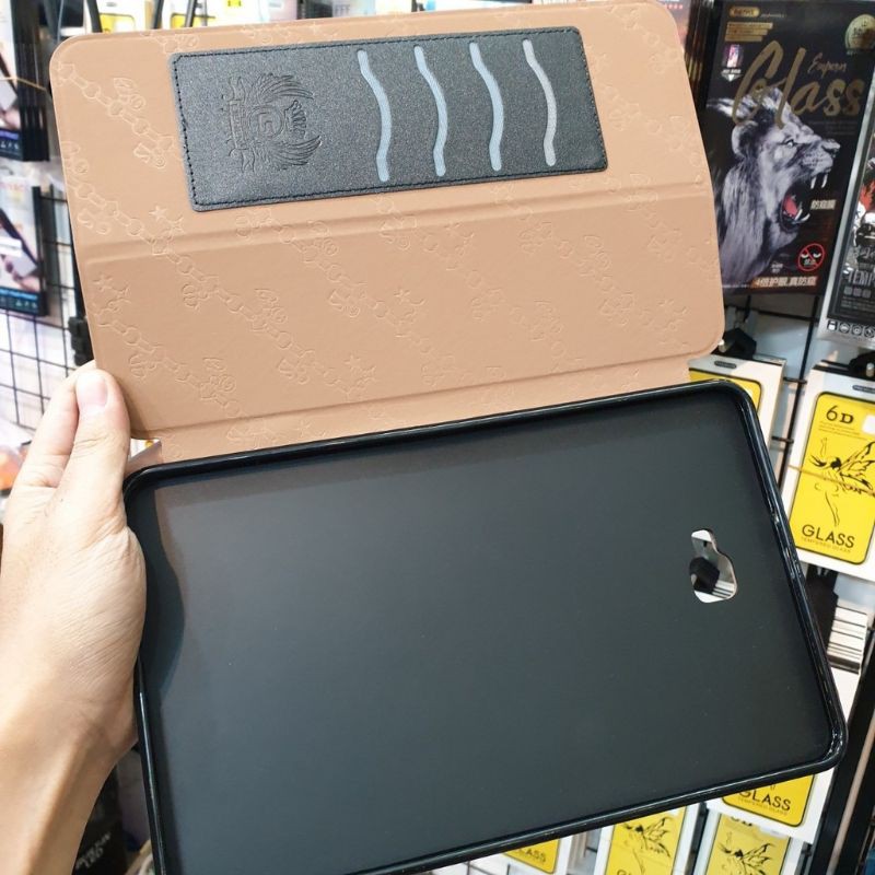Bao Da Samsung Tab A6 10.1 Inch T580 / T585 Hiệu Lishen