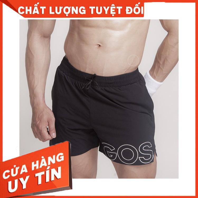GOS.S001 - Ultra Dry Short | Quần thể thao GOS - Hàng nhập khẩu