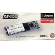 SSD Kingston 120GB SA400M8 Chuẩn M2 - Hàng Chính Hãng