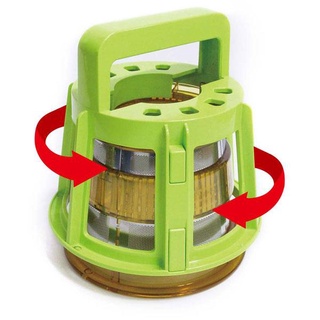 Máy ép chậm Kuvings C8000 [Hàng chính hãng, Sản xuất tại Hàn Quốc, Có lưới làm kem]