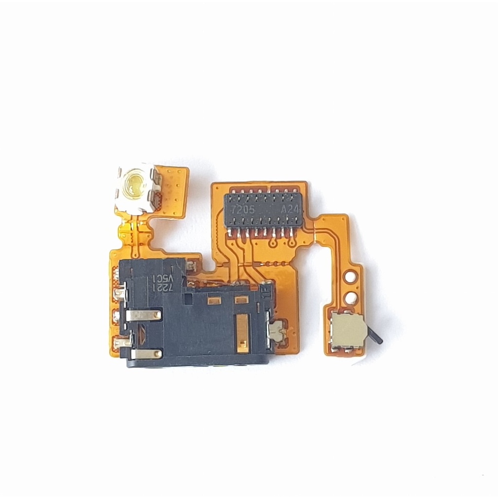 Cụm sạc tai nghe đèn Flash Nokia 6610 / 6110n / 6610 Navigator