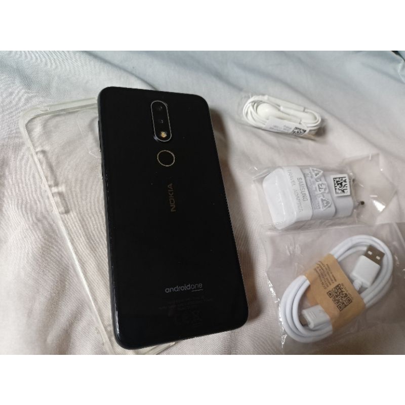 Điện thoại Nokia 6.1 plus