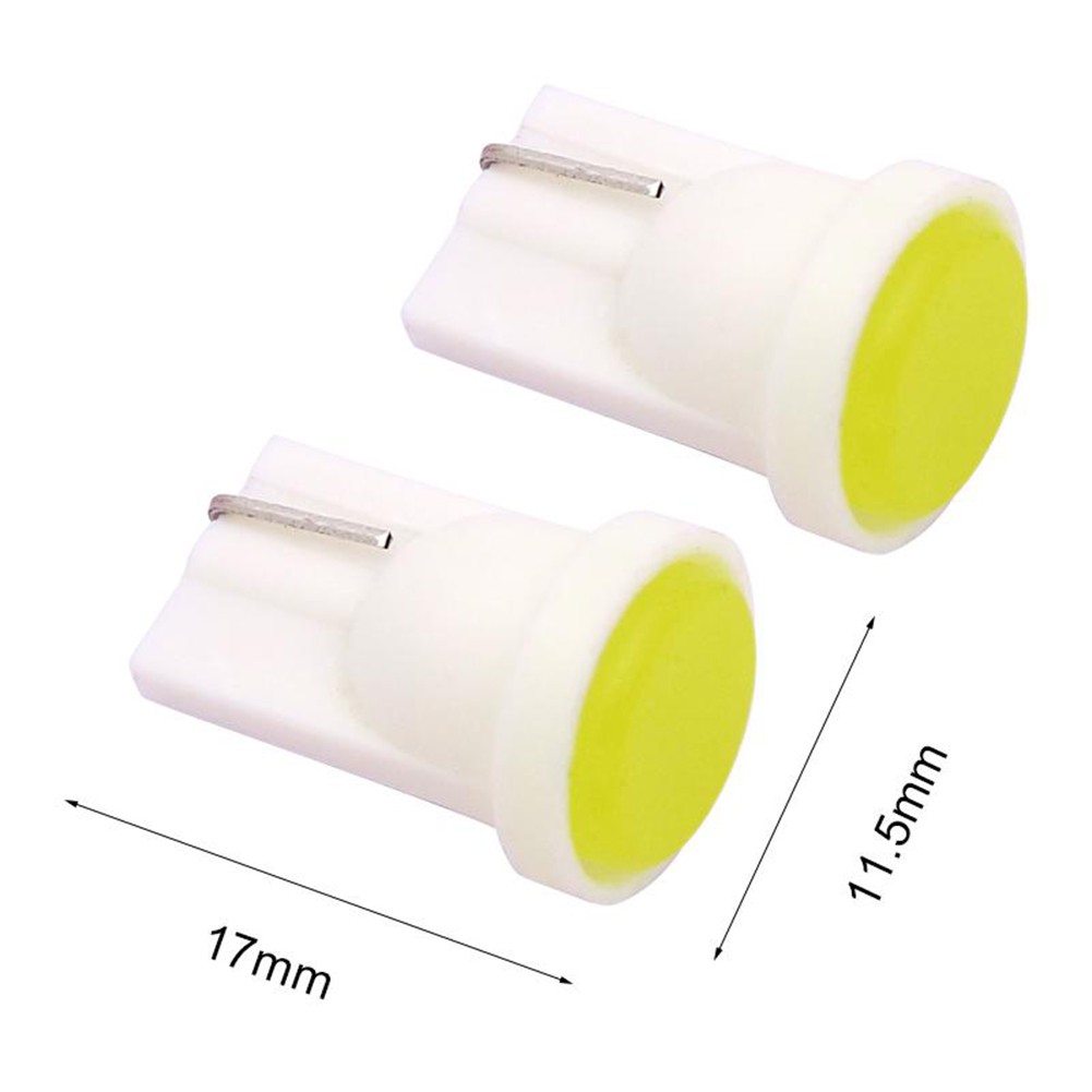 Đèn LED T10 Cob W5W 168 Gắn Cửa Xe Hơi