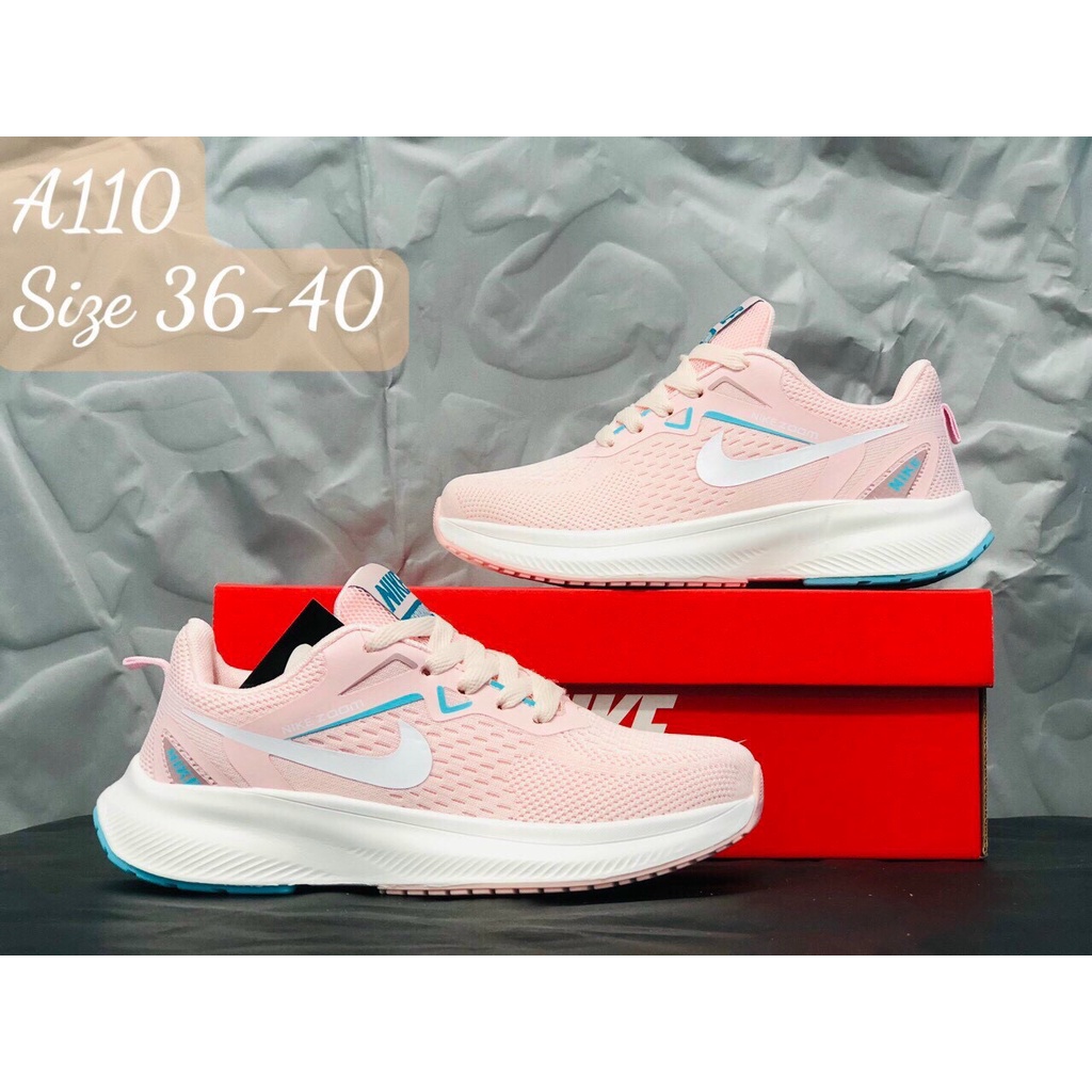 GIÀY THỂ THAO NỮ A110 FULLBOX