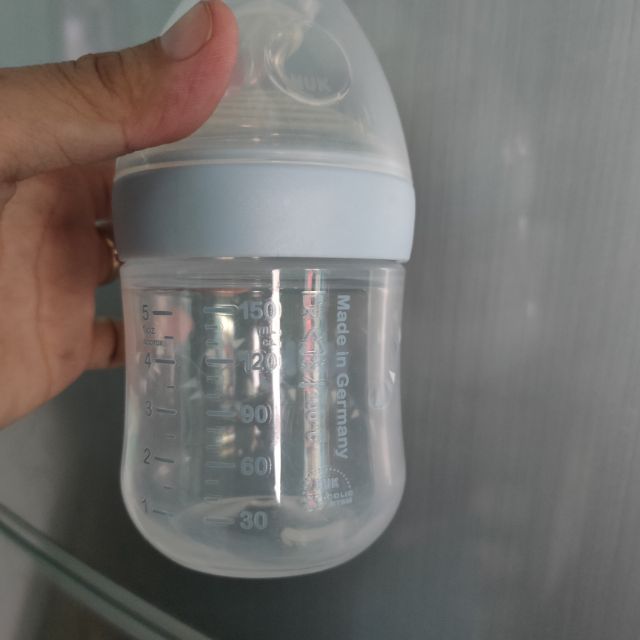 Nuk là thương hiệu hàng đầu của Đức gắn liền với các sản phẩm chăm sóc cho bé, được nhiều chuyên gia khuyên dùng cho bé