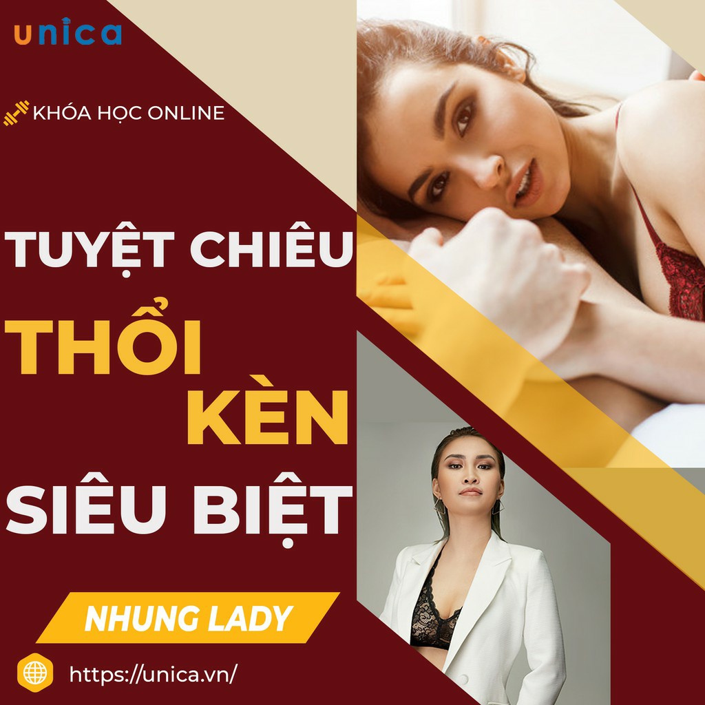 FULL khóa họcTuyệt chiêu thổi kèn siêu biệt từ bản năng gốc mọi phụ nữ đều cần biết