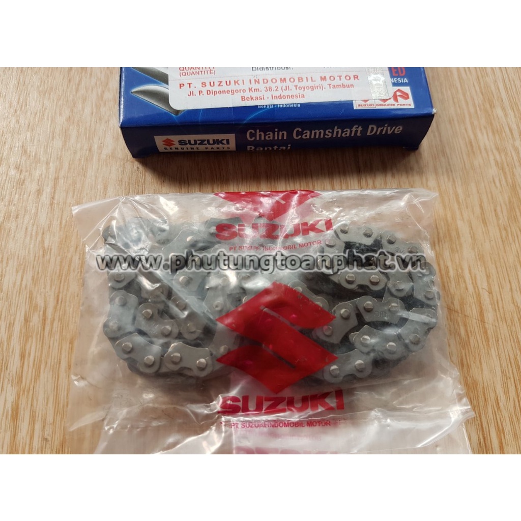 SÊN CAM FU - 12760B25G01N000 - SÊN CAM RAIDER XĂNG CƠ - RAIDER XĂNG CƠ CHÍNH HÃNG SUZUKI INDONESIA
