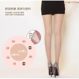 (Rẻ vô địch quần tất xuất nhật ) combo 6 quần tất nhật siêu dai moden
