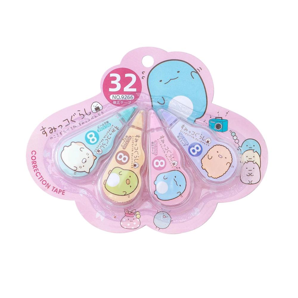 Bút Xóa Kéo Dễ Thương Dành Cho Các Bé