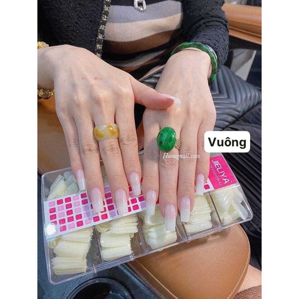 500 Móng Úp Đủ Size Hàng Chính hãng loại 1