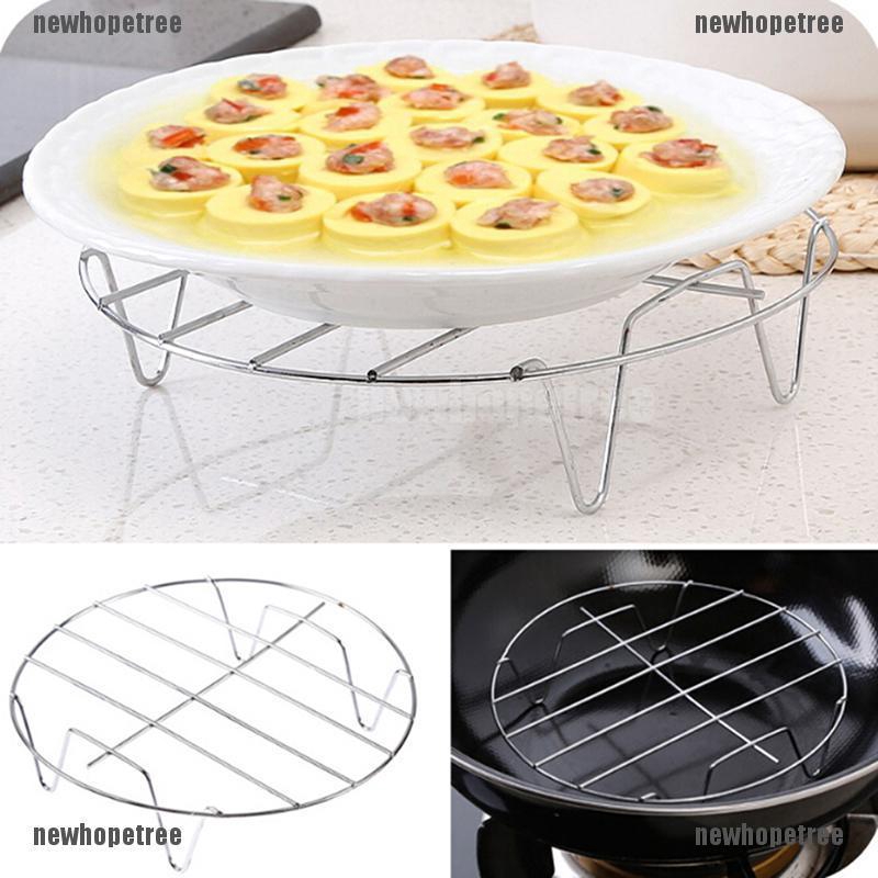 Giá Đỡ Nồi Hấp Bằng Thép Không Gỉ