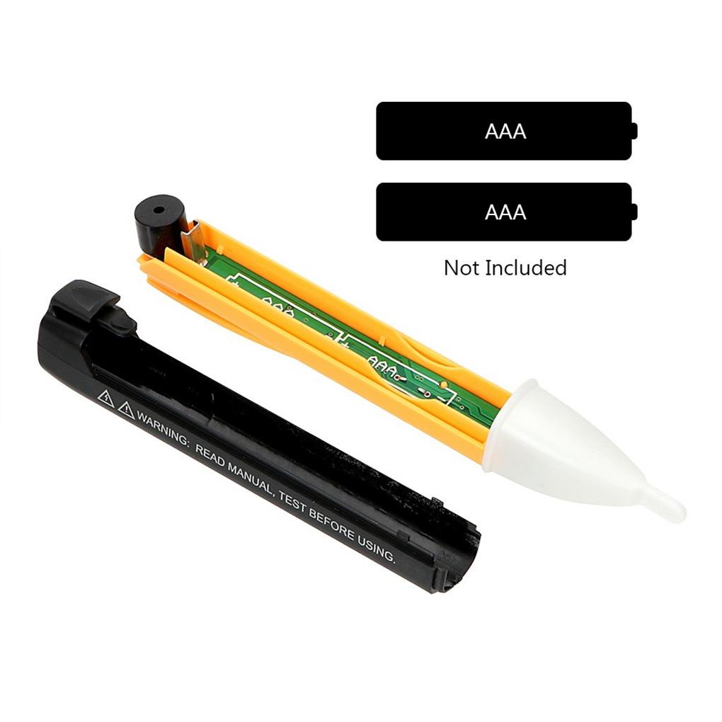 Bút Thử Điện Không Tiếp Xúc Có Màn Hình LED Hiển Thị Điện Áp