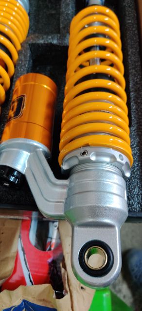 PHUỘC OHLINS BÌNH DẦU CHO SH VIỆT