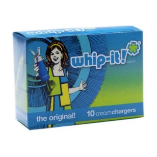 GAS KEM WHIP-IT , GAS SODA WHIP-IT