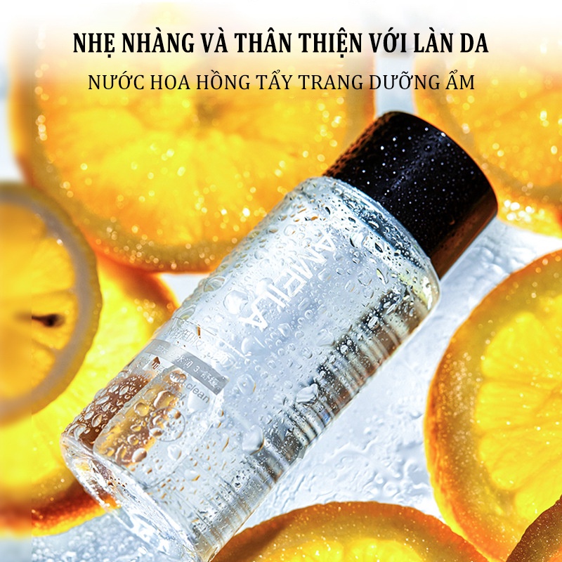 Nước tẩy trang Lameila Maycreate 60ml Dịu Nhẹ Làm Sạch Sâu -3026