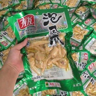 Sỉ chân gà yuyu 100g (70gói)