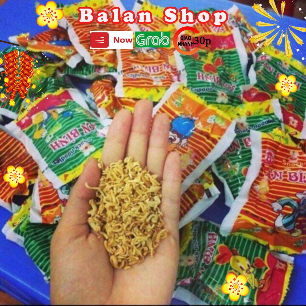 Mỳ Tôm Trẻ Nghé An Bình - Ôn Lại Tuổi Thơ | BigBuy360 - bigbuy360.vn