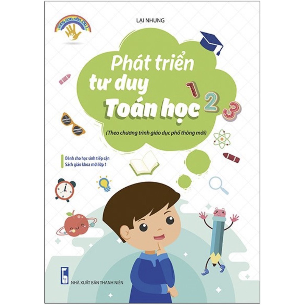 Sách - Phát Triển Tư Duy Toán Học (Theo Chương Trình Giáo Dục Phổ Thông Mới)