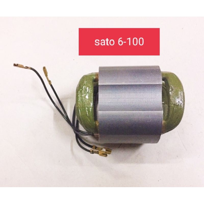 sator 6-100 loại sịn bọc keo