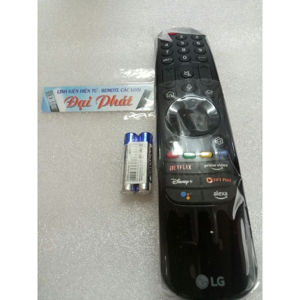 Điều Khiển Tivi LG MR22 ( Hàng Chính Hãng Mới 100% )