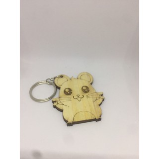 Móc khóa 12 con giáp cute dễ thương