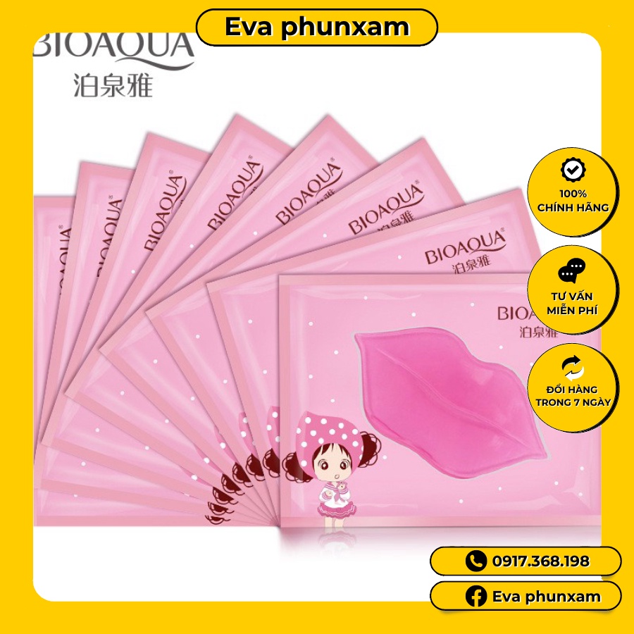 MẶT NẠ MÔI (1 gói)