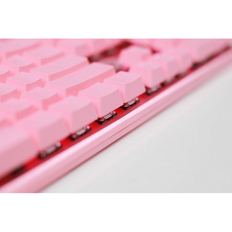 Bàn Phím Cơ Gaming DareU EK810 Queen Pink (Blue Switch) - Hàng Chính Hãng