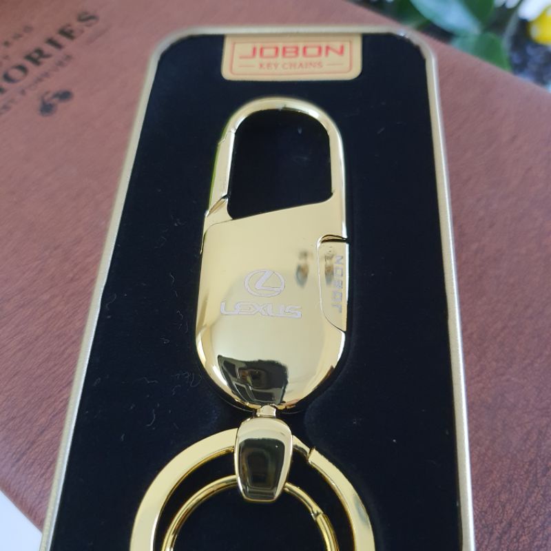 Móc Khóa Xe Lexus Cao Cấp