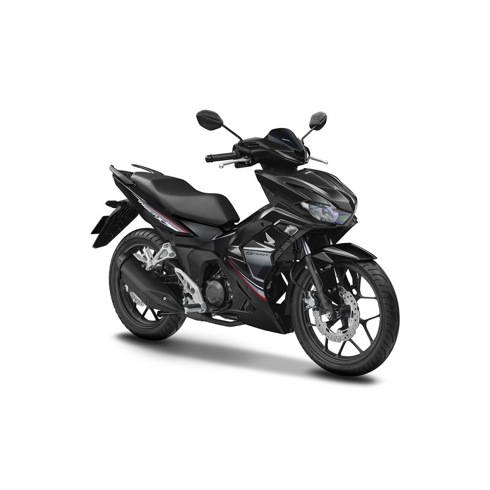 Dàn áo Winner V3 Đen bóng Zin chính hãng Honda