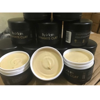 Sáp vuốt tóc nam By Vilain dynamite100gr. AI Store