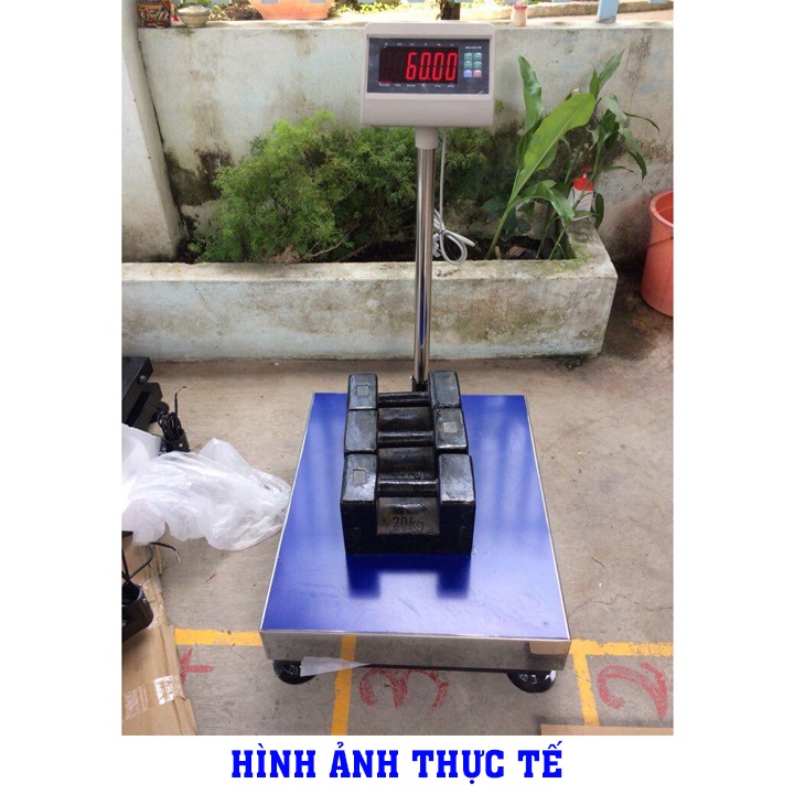 [HÀNG NHẬP KHẨU] CÂN BÀN ĐIỆN TỬ YAOHUA T7E 30/60/100/150KG - BÀN CÂN 30X40CM - KHUNG CÂN THÉP SƠN TĨNH ĐIỆN