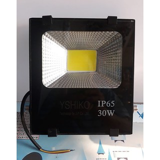 Đèn Pha led COB 30W IP66,3000K