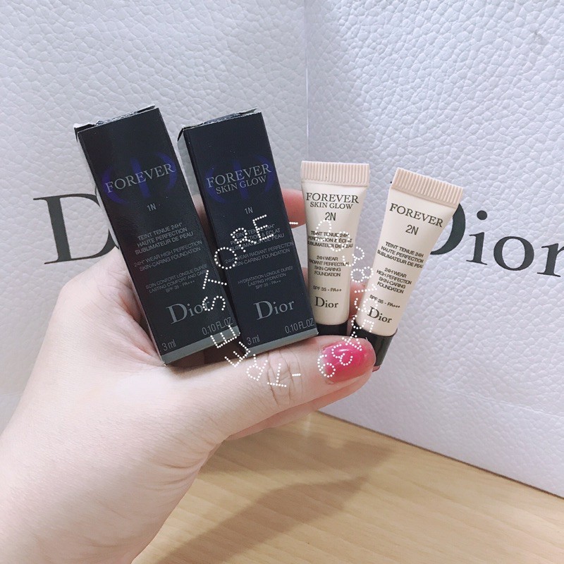 [MINI 3ml] Kem nền Dior