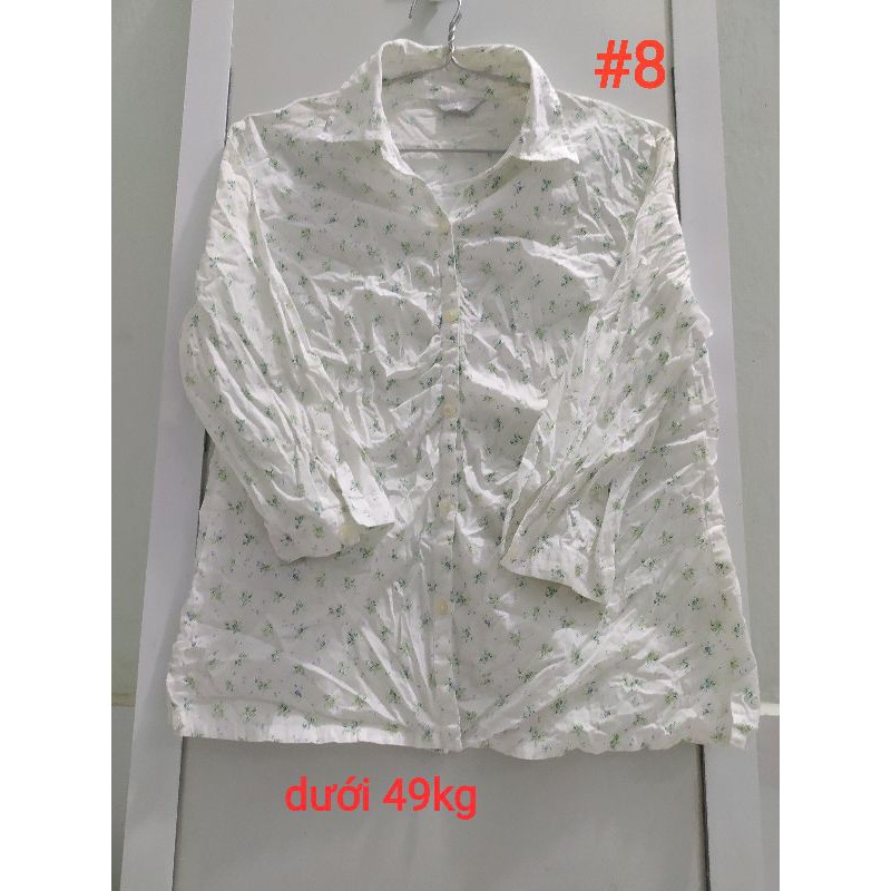 Áo kiểu cho các nàng nhiều size