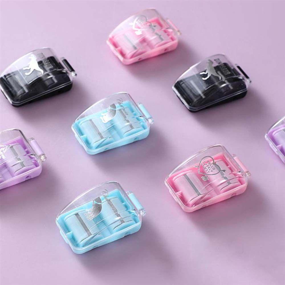 Cục Tẩy Để Bàn Dạng Con Lăn Tiện Dụng