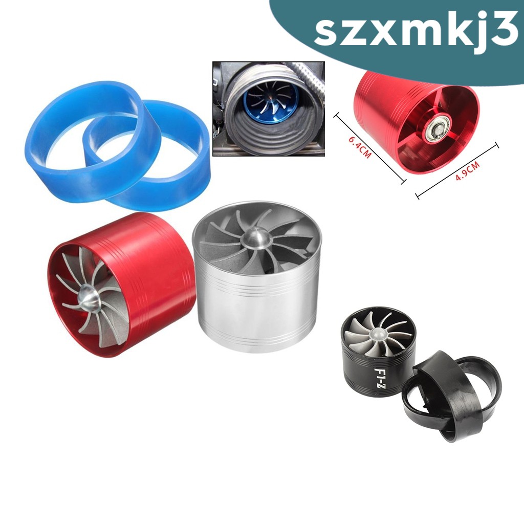 Quạt Tản Nhiệt Turbo Tiết Kiệm Nhiên Liệu Tutoo Szxmkj3