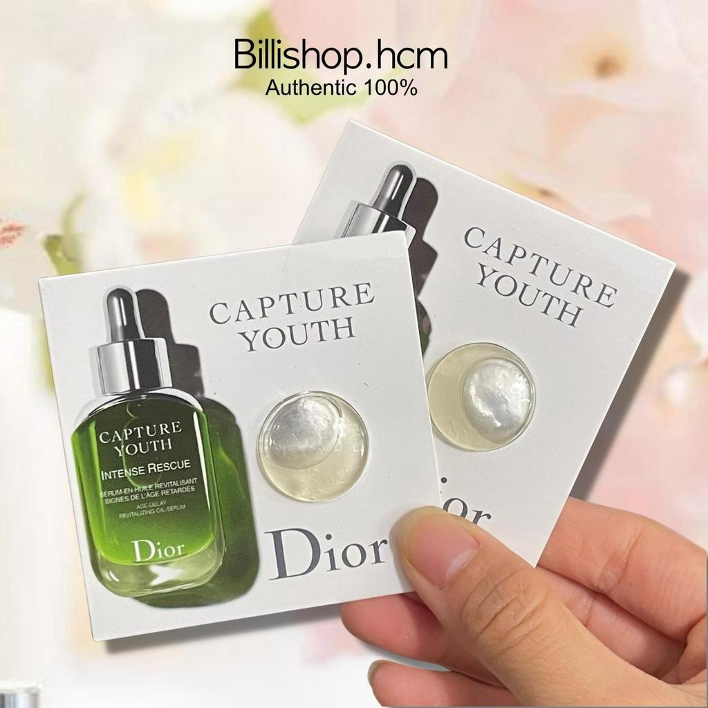 Serum - Tinh Chất Dưỡng Da DIOR Capture Youth Intense Rescue Serum