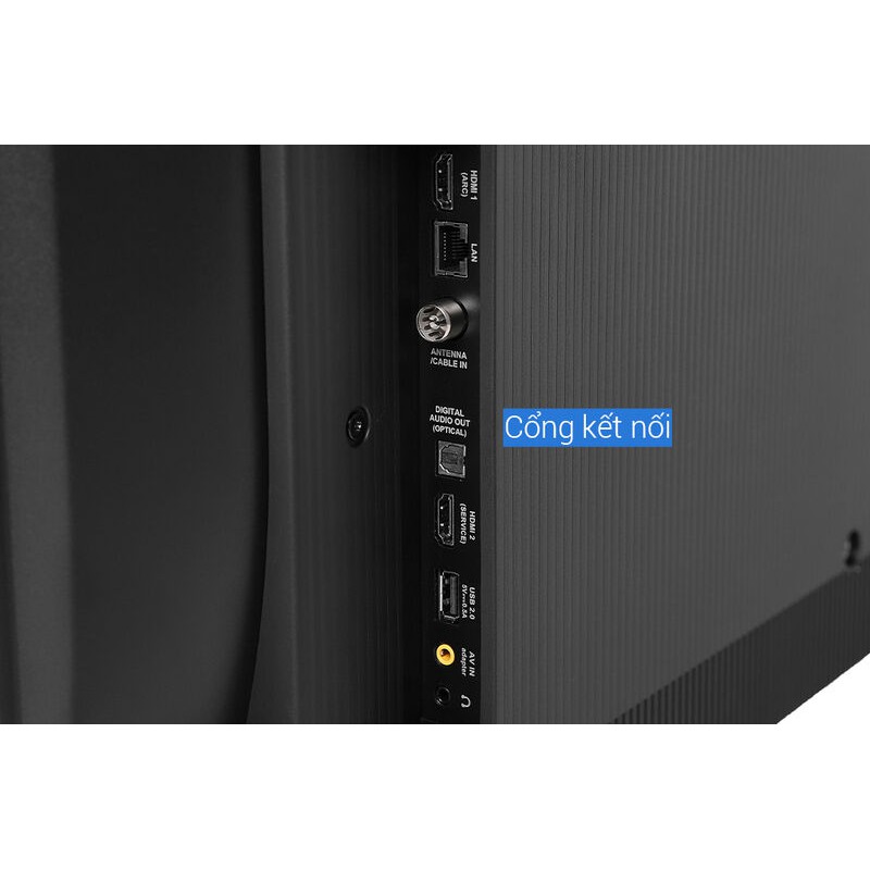 CHÍNH HÃNG - Android Tivi TCL 43 inch 43P715